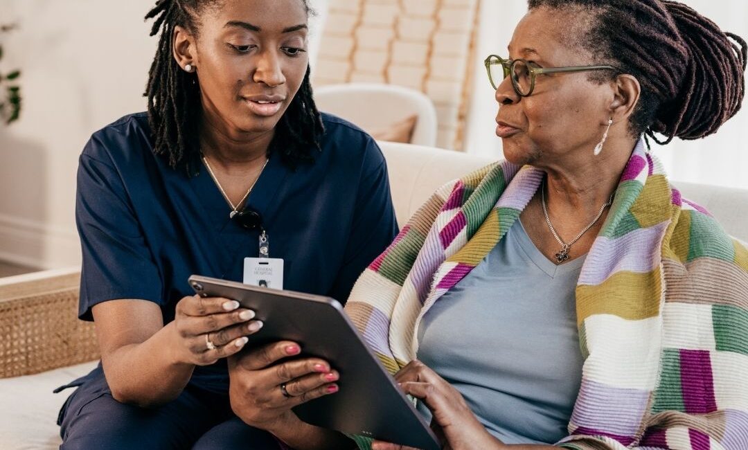 dementia care at home