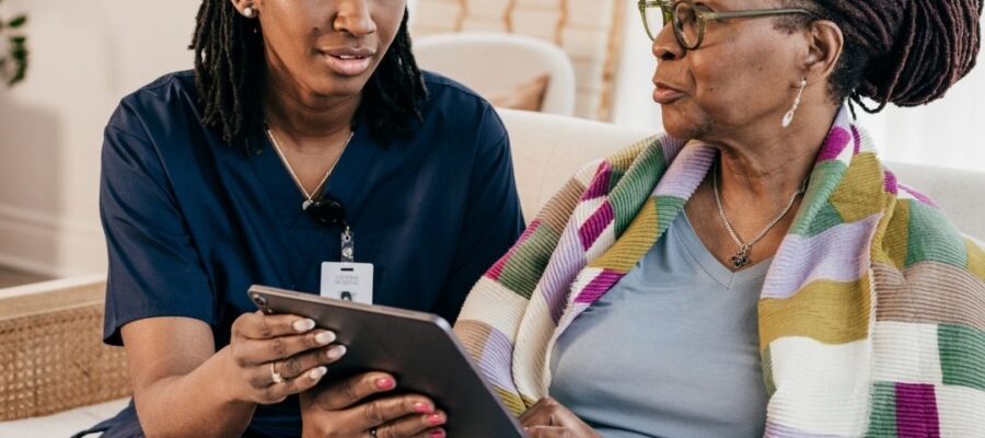 dementia care at home